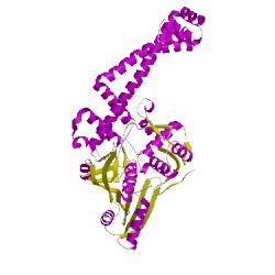 Image of CATH 5cdnA