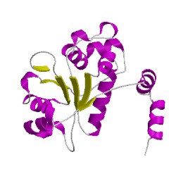 Image of CATH 5cdnS