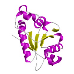 Image of CATH 5cdoU01
