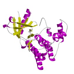 Image of CATH 5cf4A