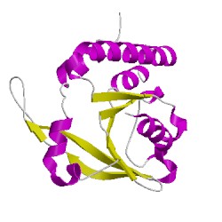Image of CATH 5cfnA