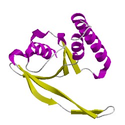 Image of CATH 5cfnB02