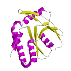 Image of CATH 5cfrB