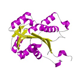 Image of CATH 5cg2A