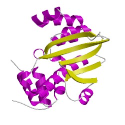 Image of CATH 5chhA01