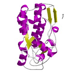 Image of CATH 5clpA01