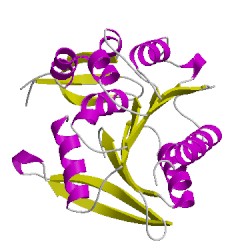 Image of CATH 5cmlA