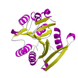 Image of CATH 5cmlB00