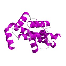 Image of CATH 5cmyB
