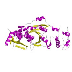 Image of CATH 5cnqA