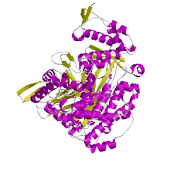 Image of CATH 5cntA