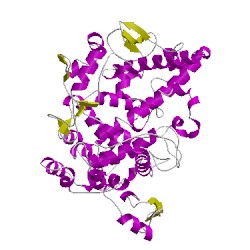 Image of CATH 5coxA