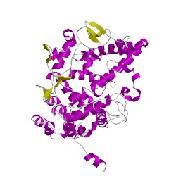 Image of CATH 5coxA02