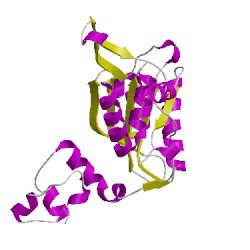 Image of CATH 5cp2A