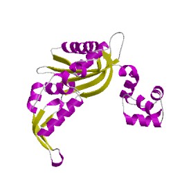 Image of CATH 5cp2B