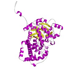 Image of CATH 5cpqA