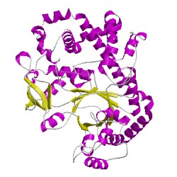 Image of CATH 5cptB