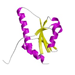 Image of CATH 5crgA01
