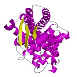 Image of CATH 5cruA