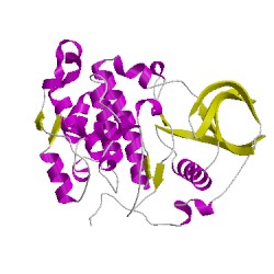 Image of CATH 5cspA