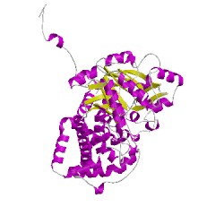 Image of CATH 5csuA
