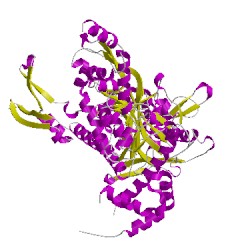 Image of CATH 5ctbA