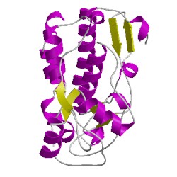 Image of CATH 5ctpA01