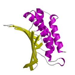 Image of CATH 5ctyA