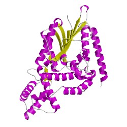 Image of CATH 5cu7A