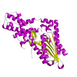 Image of CATH 5cu7B