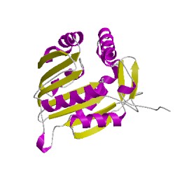 Image of CATH 5cvdA00