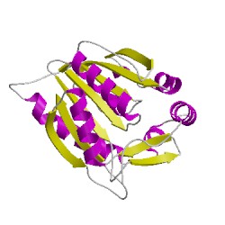 Image of CATH 5cvdB