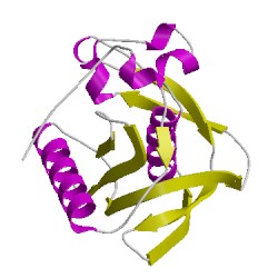 Image of CATH 5cvpA