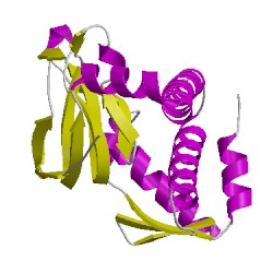 Image of CATH 5cvrA