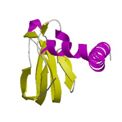 Image of CATH 5cvrA01