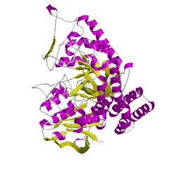 Image of CATH 5cvsA