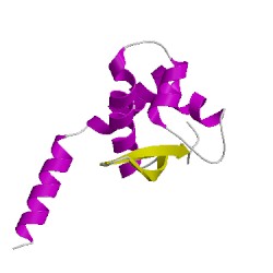 Image of CATH 5cvuA01