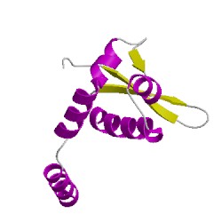 Image of CATH 5cvvA01
