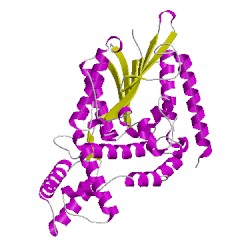 Image of CATH 5cx4A00
