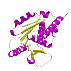 Image of CATH 5cxrA00
