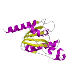 Image of CATH 5cysA