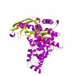 Image of CATH 5d1tA