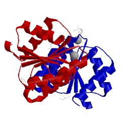 Image of CATH 5d2c