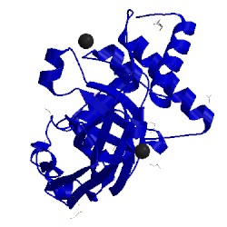 Image of CATH 5d2f