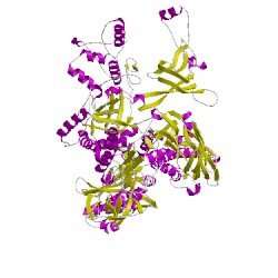 Image of CATH 5d4eC