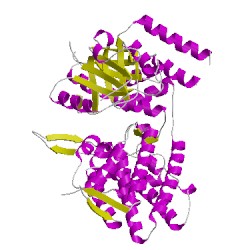 Image of CATH 5da8S