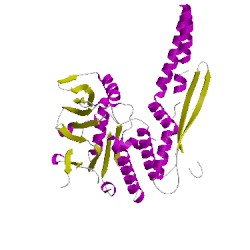 Image of CATH 5da9B