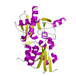 Image of CATH 5dbeX