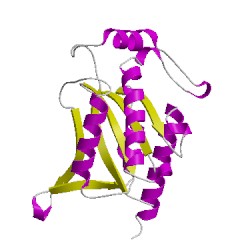 Image of CATH 5dcxG00