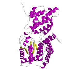 Image of CATH 5ddaA